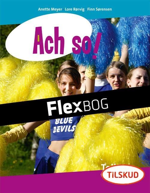 Ach so! Teil 1 A, Elev