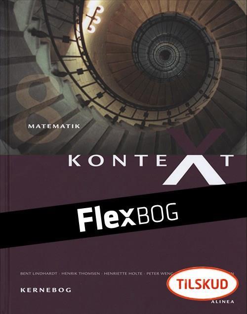 Flexbog, KonteXt 8, Elev