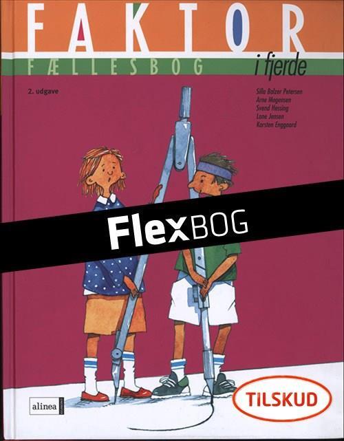 Flexbog, Faktor i fjerde, Elev