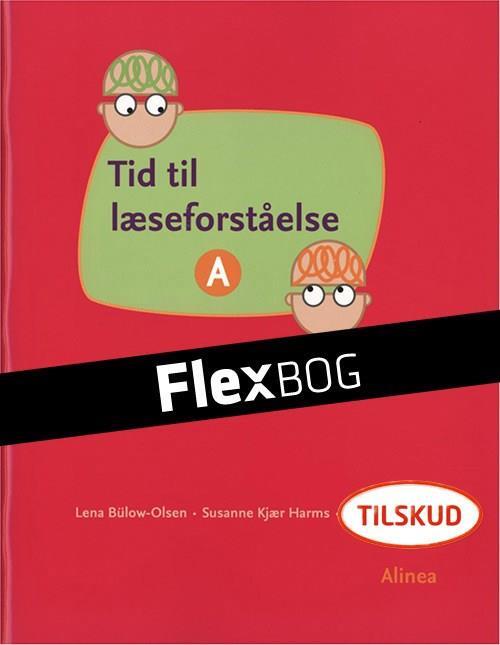 Tid til dansk, Tid til læseforståelse A