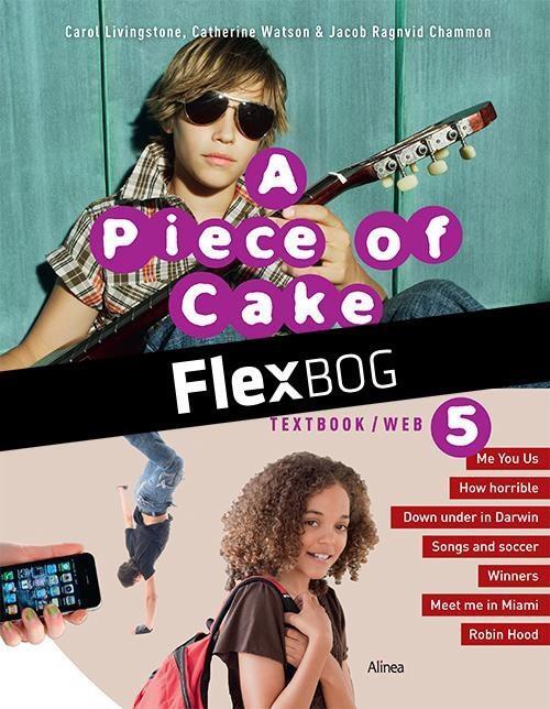 Flexbog, A Piece of Cake 5