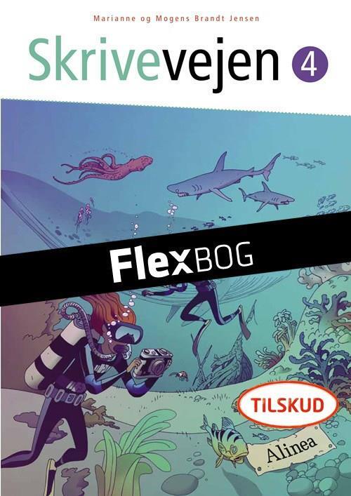 Flexbog, Skrivevejen 4, Elev