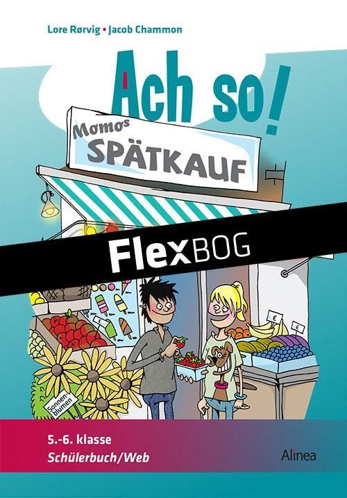 Flexbog, Ach so! Momos Spätkauf
