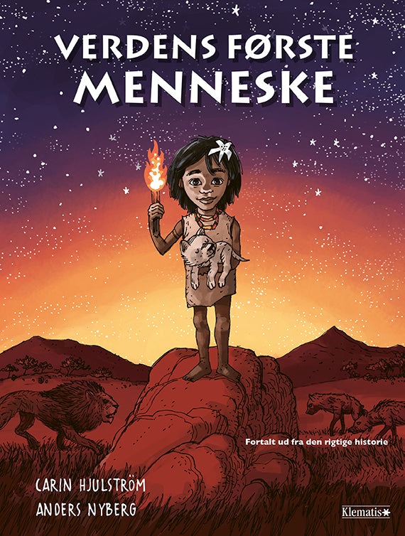 Verdens første menneske