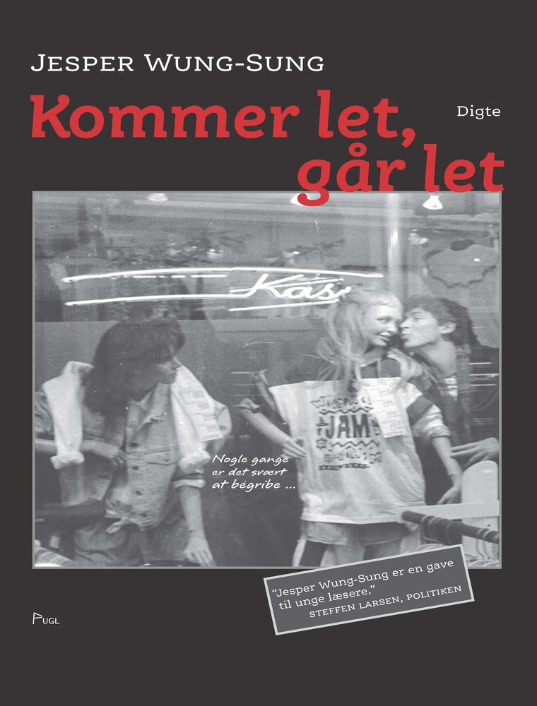 Kommer let, går let