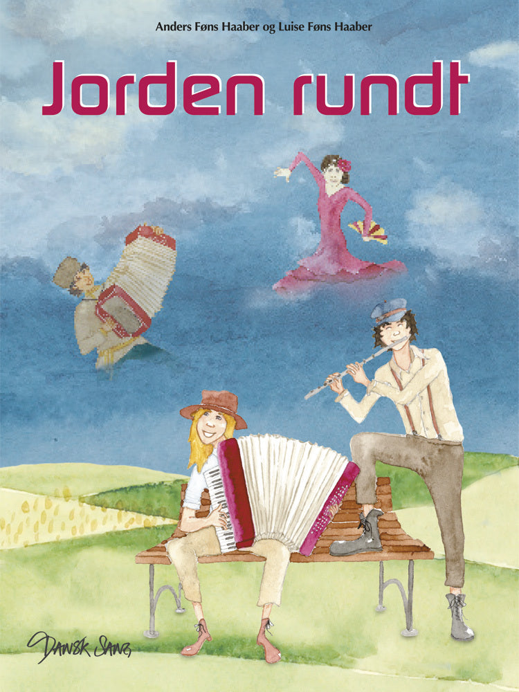 Jorden rundt