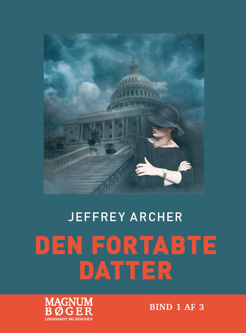 Den fortabte datter (Storskrift)