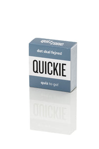 Quizzone quickie - det skal fejres!