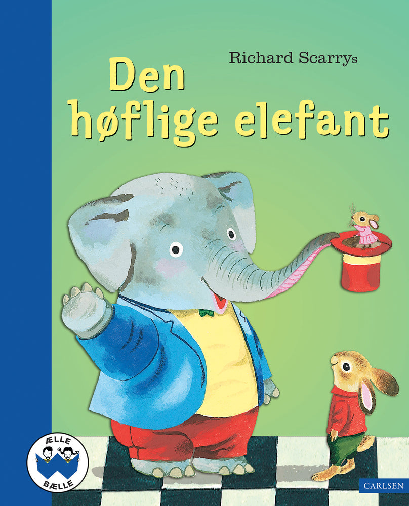 Den høflige elefant