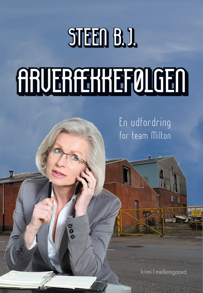 Arverækkefølgen
