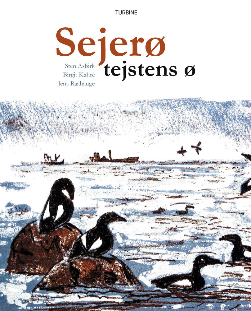Sejerø – tejstens ø