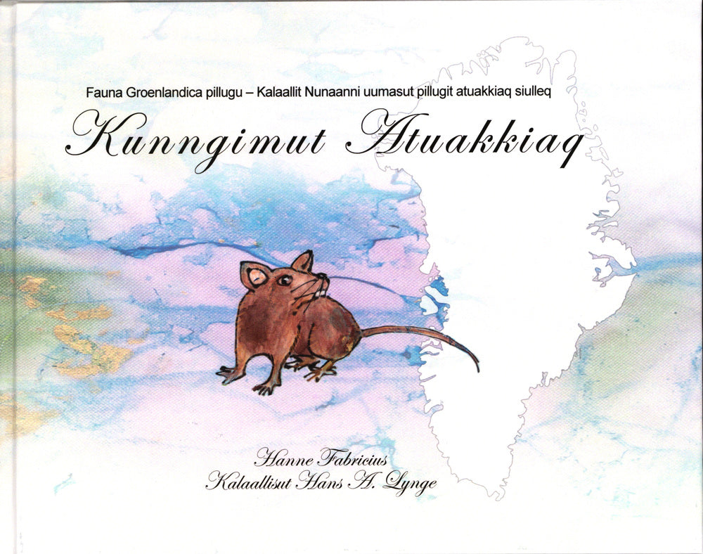Kunngimut Atuakkiaq