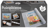 Puslespilstæppe 105x72cm