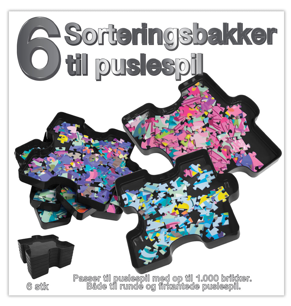 Sorteringsbakker