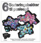 Sorteringsbakker
