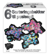 Sorteringsbakker