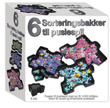 Sorteringsbakker