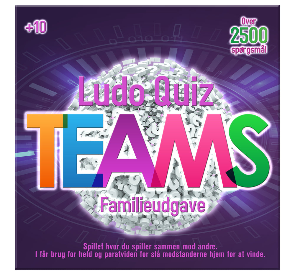 Ludo Quiz Teams