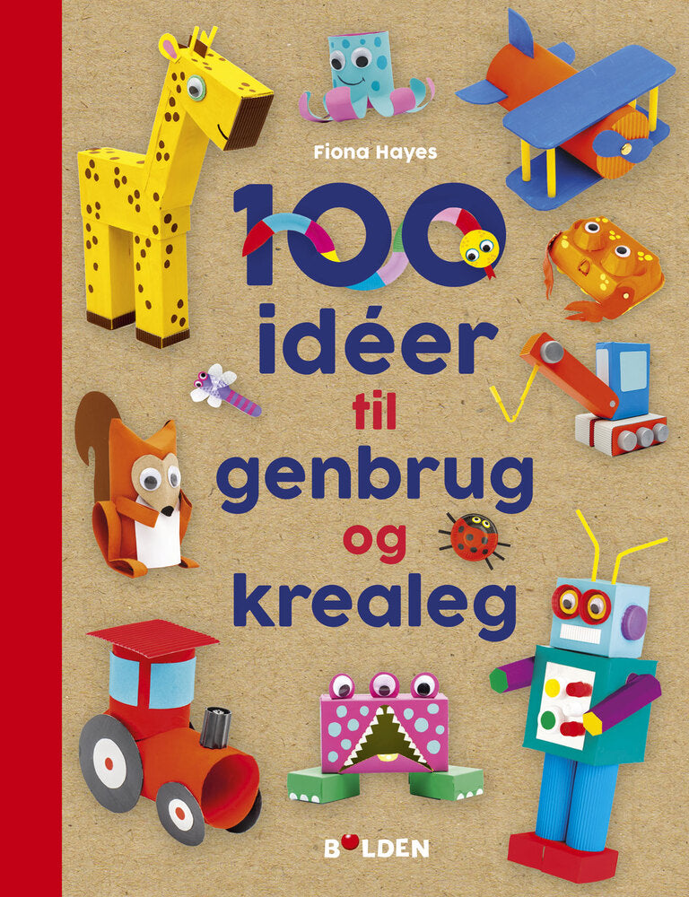 D1 100 idéer til genbrug og krealeg