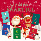 Er det ikke snart jul