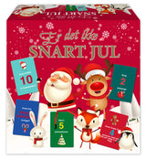 Er det ikke snart jul