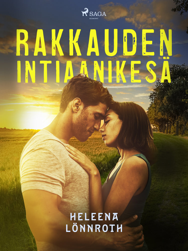 Rakkauden intiaanikesä
