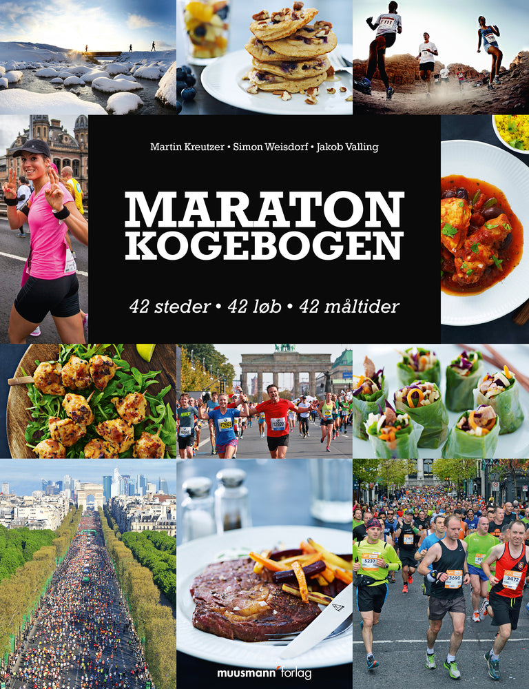 Maratonkogebogen