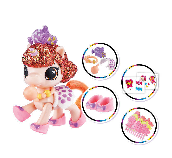 5-Surprises Unicorn Squad Glitter
