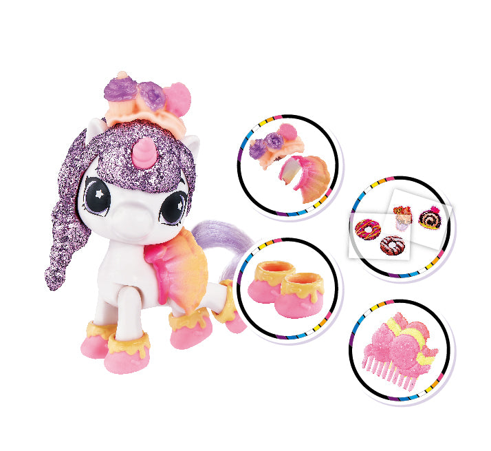 5-Surprises Unicorn Squad Glitter
