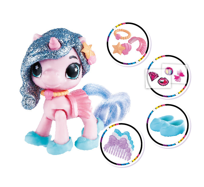 5-Surprises Unicorn Squad Glitter