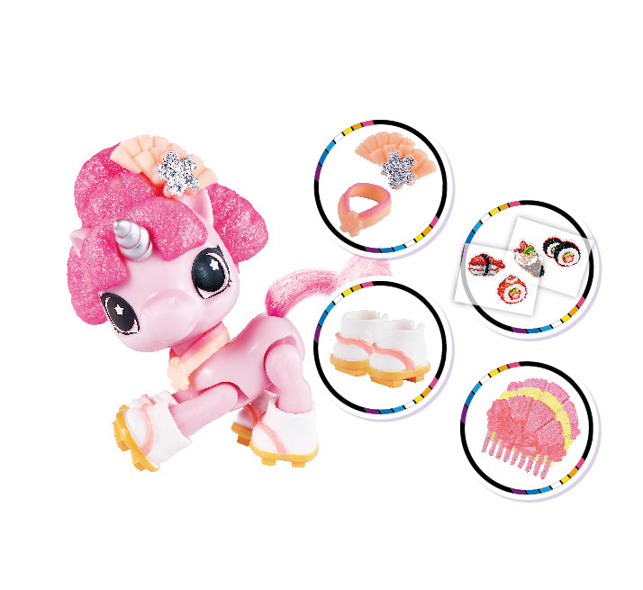 5-Surprises Unicorn Squad Glitter