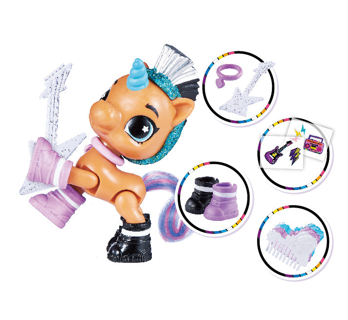 5-Surprises Unicorn Squad Glitter