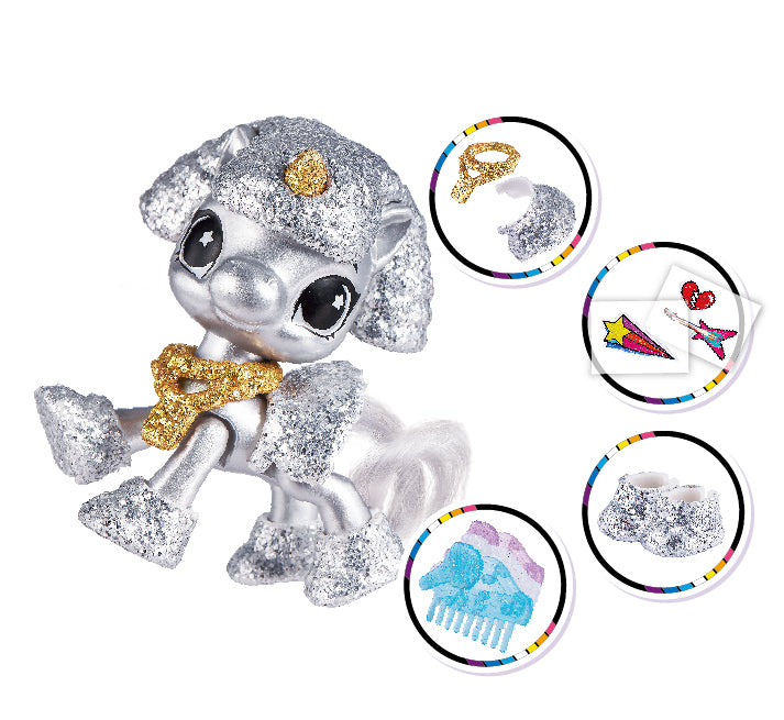 5-Surprises Unicorn Squad Glitter