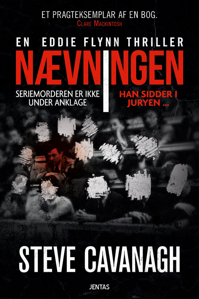 Nævningen, CD