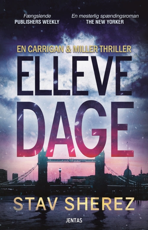 Elleve dage, CD