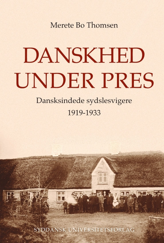 Danskhed under pres
