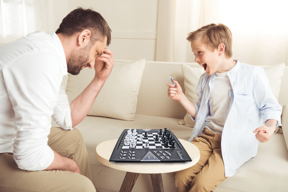 ChessMan skakcomputer