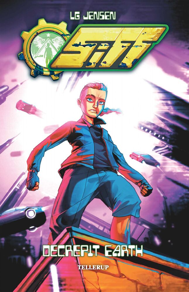 SIFF #1: Decrepit Earth