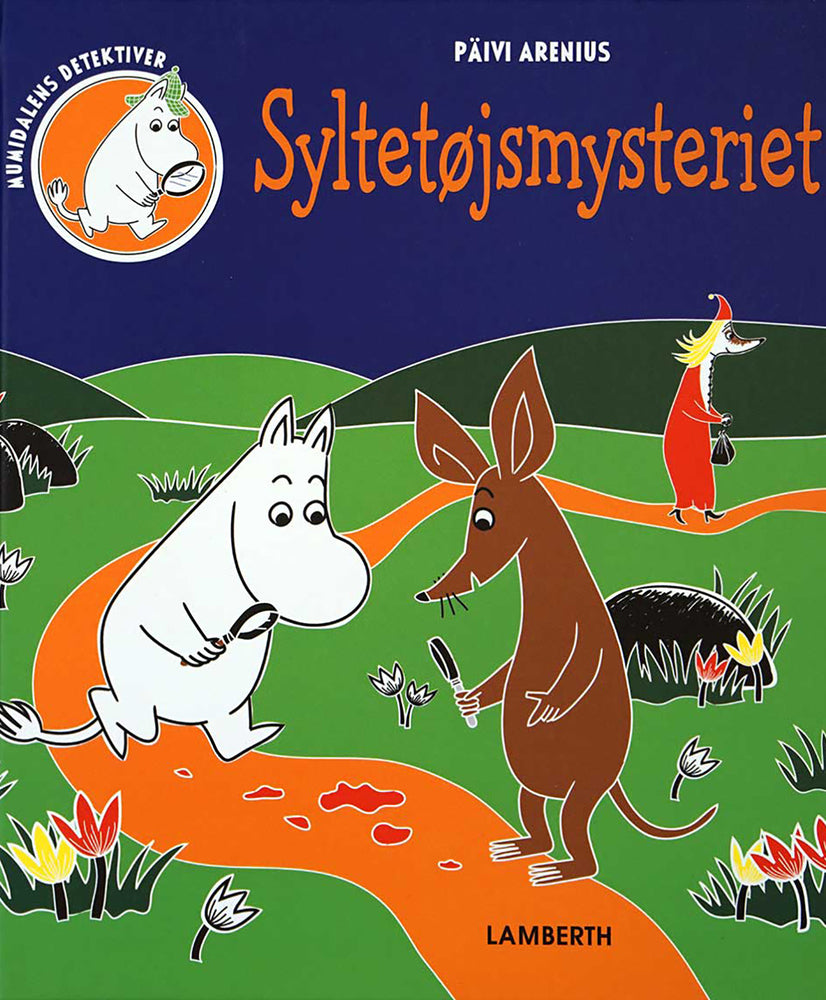 Syltetøjsmysteriet