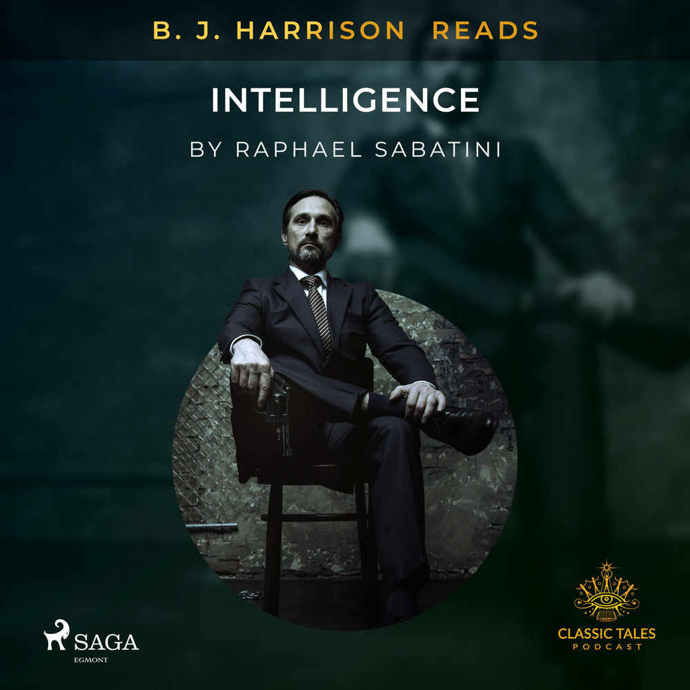 B. J. Harrison Reads Intelligence
