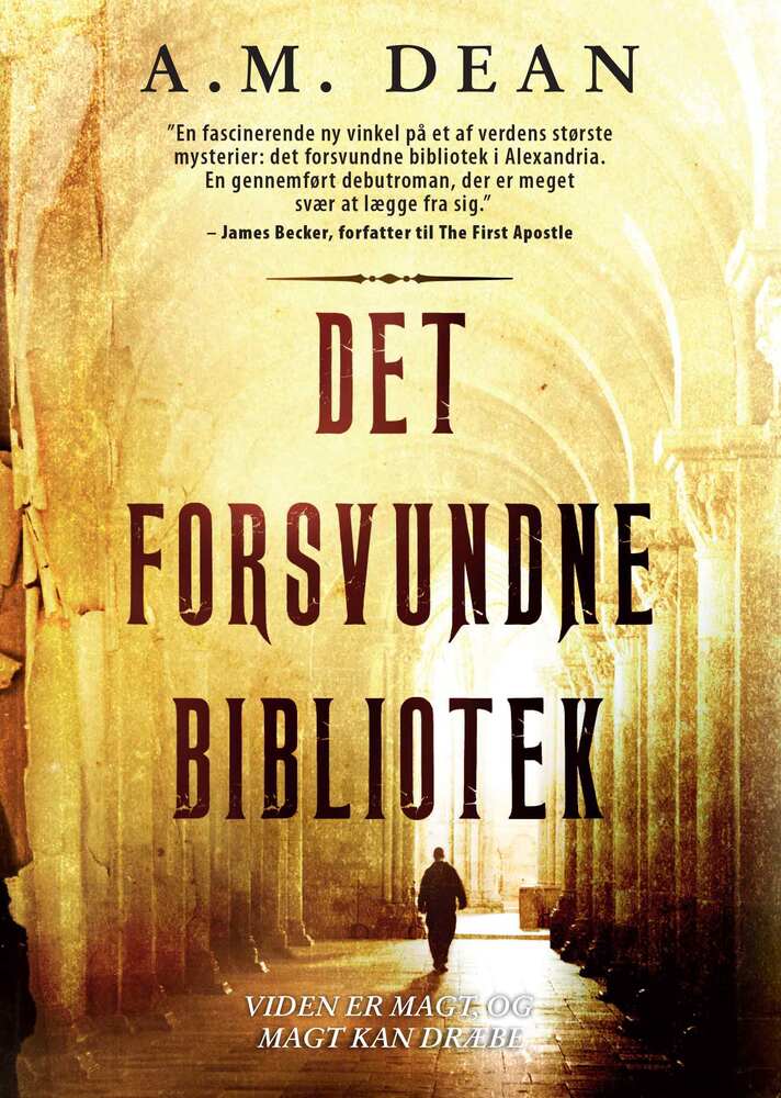 Det forsvundne bibliotek