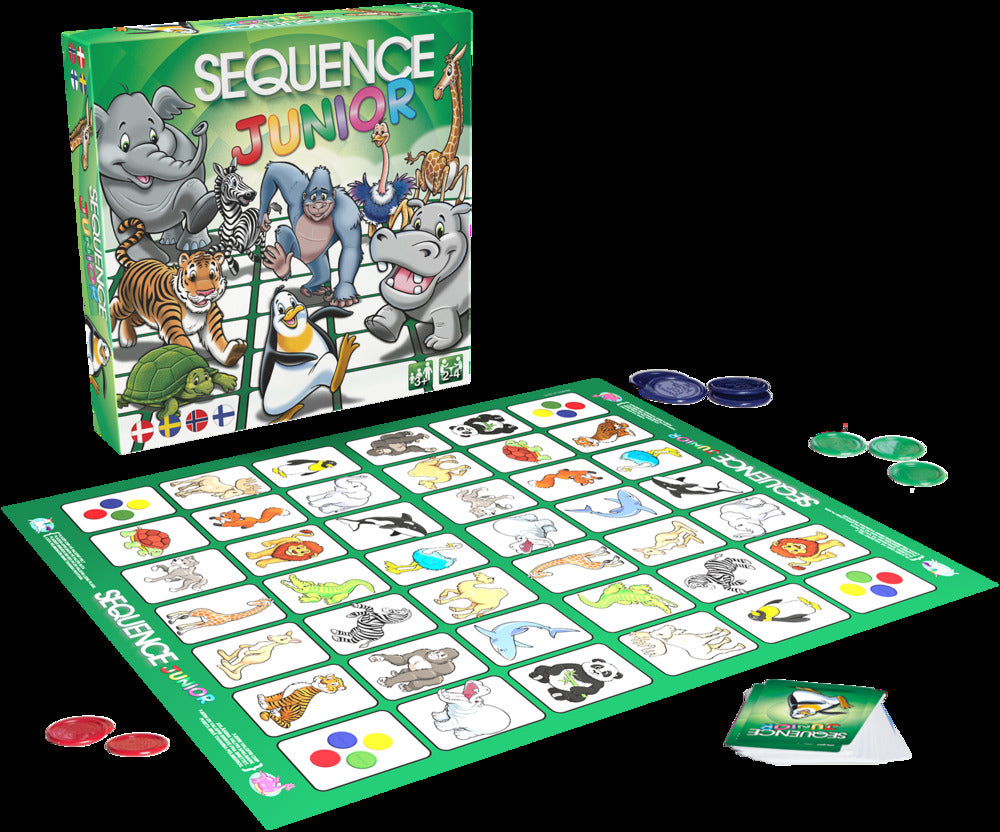 Sequence Junior