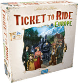 Ticket to Ride 15th Anniversary