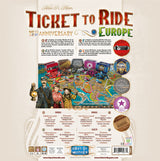 Ticket to Ride 15th Anniversary