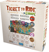 Ticket to Ride 15th Anniversary