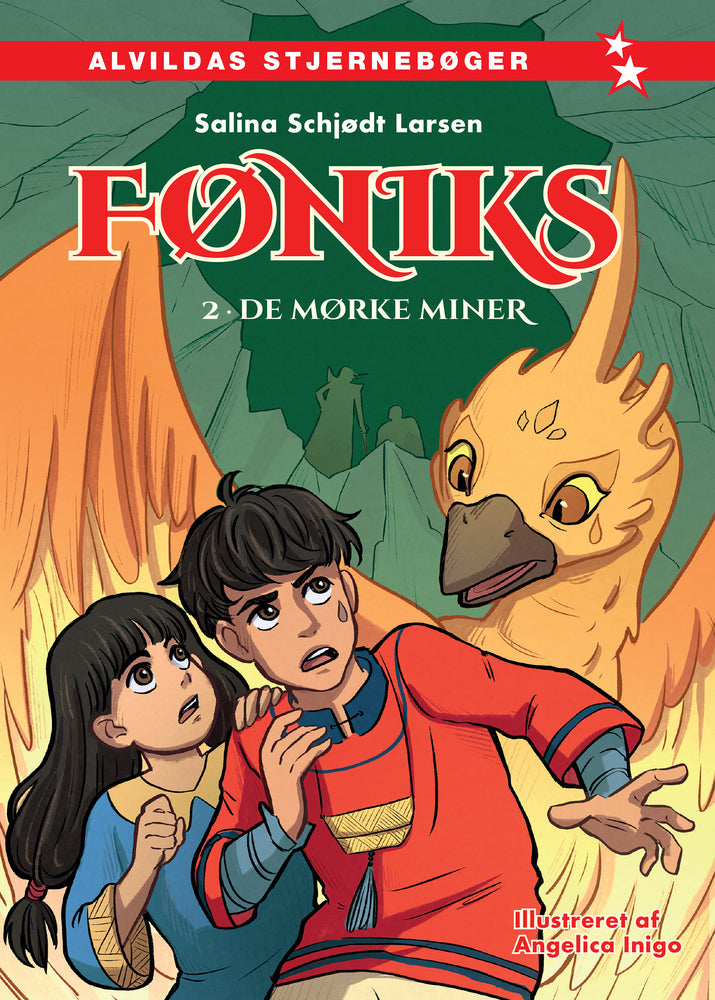 Føniks 2: De mørke miner