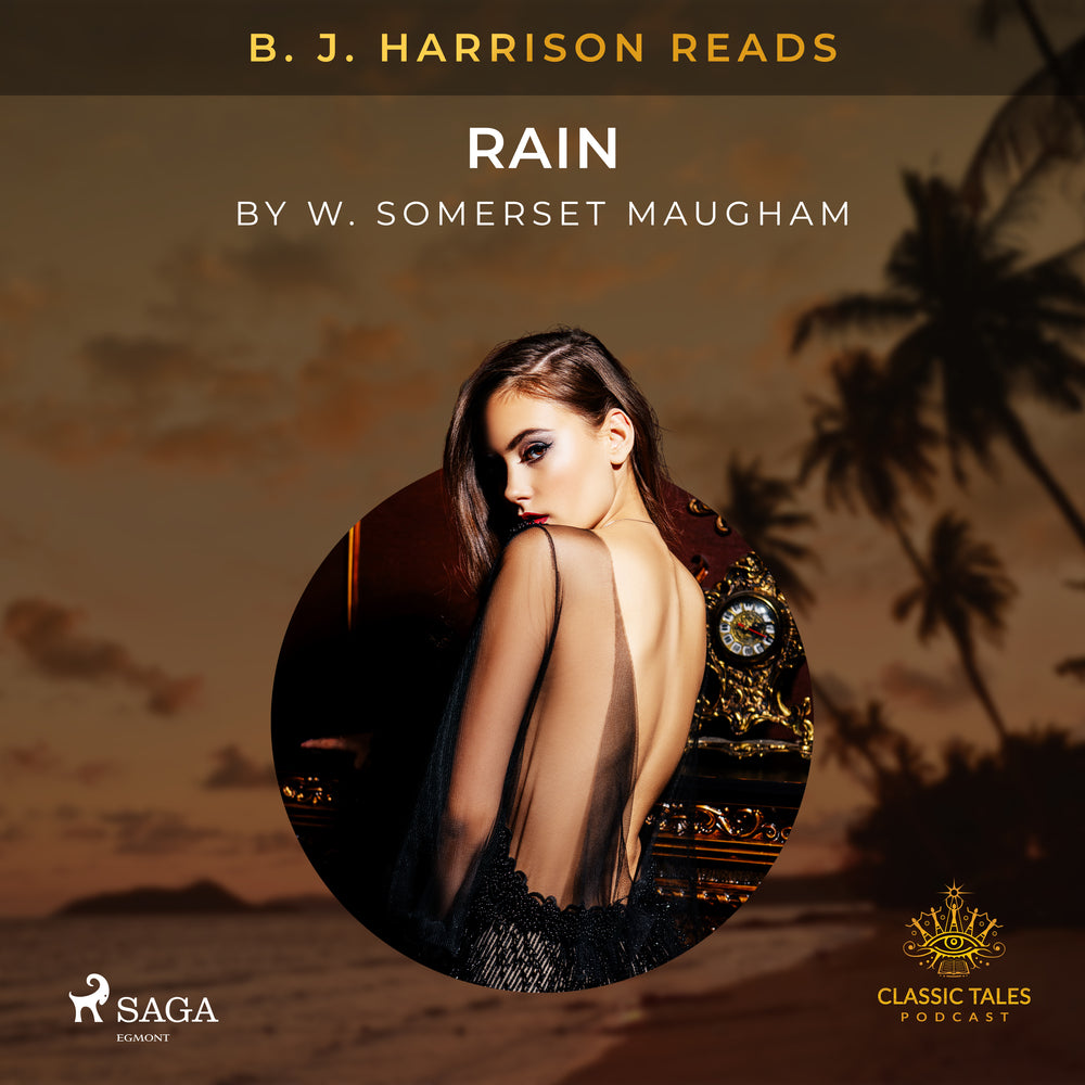 B. J. Harrison Reads Rain