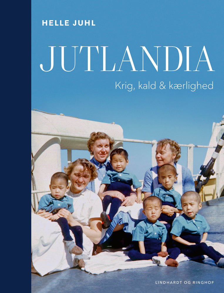 Jutlandia - Krig, kald & kærlighed