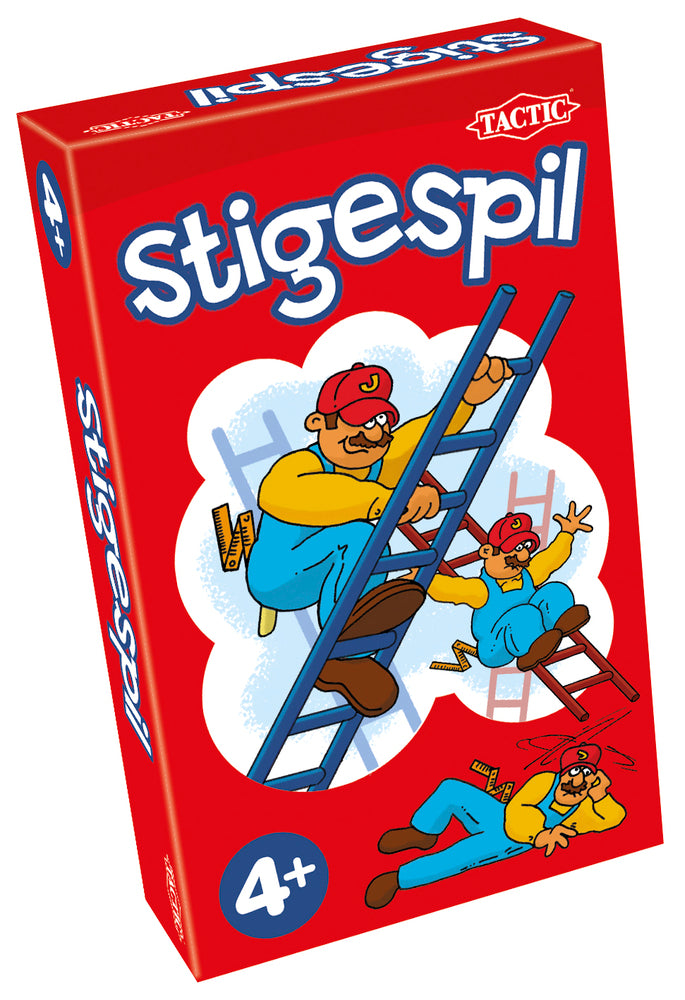 Stigespillet rejsespil