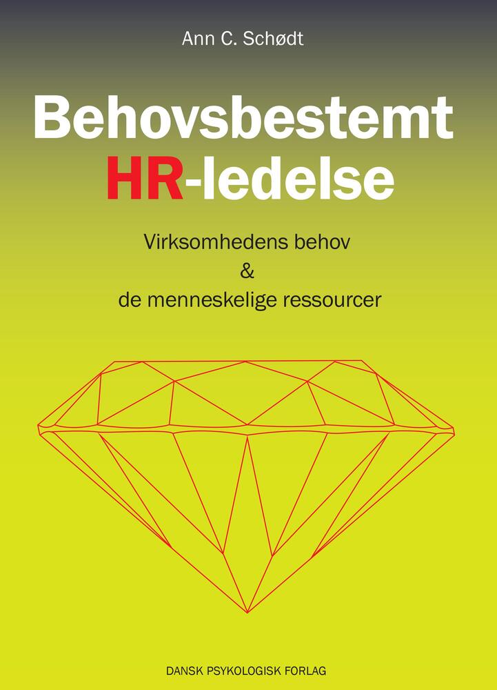 Behovsbestemt HR-ledelse